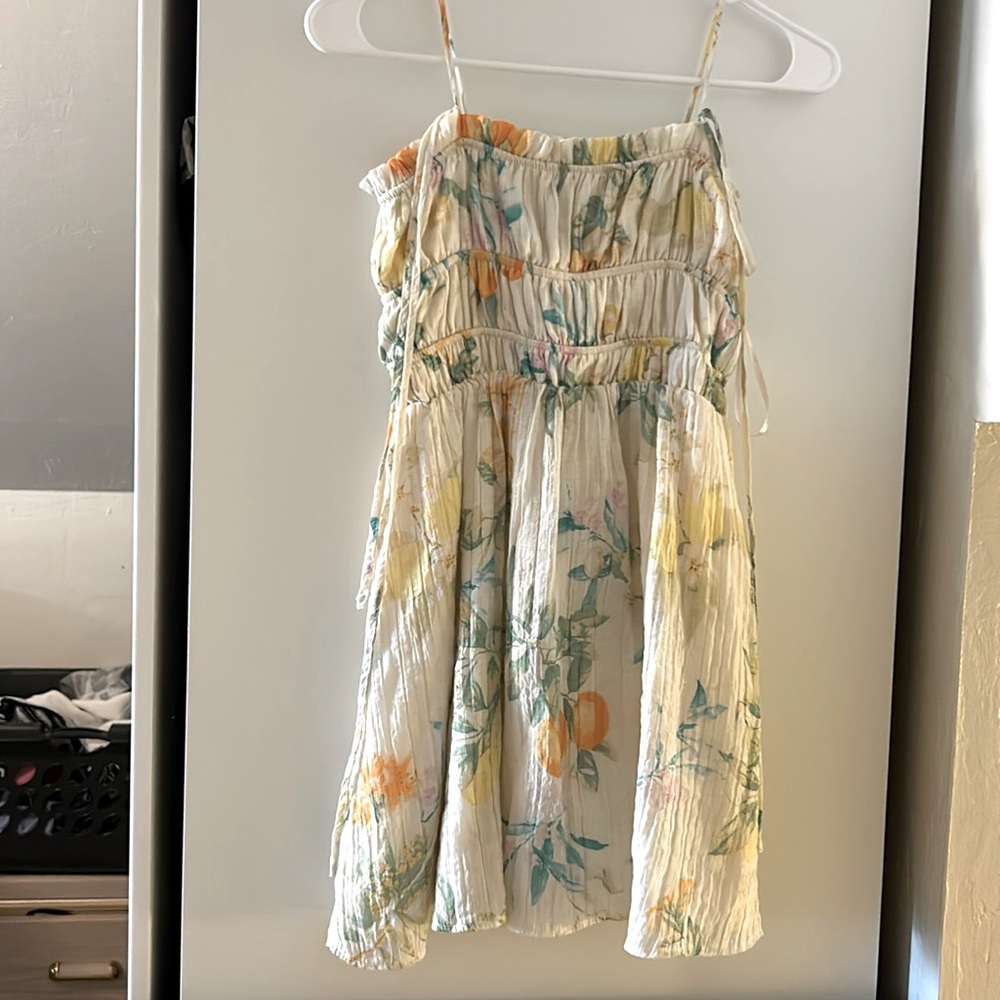 Forever 21 mini flowy dress